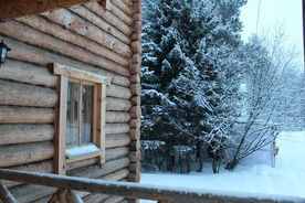 Терем Русский, Усадьба Заозерье, Верхний Уфалей