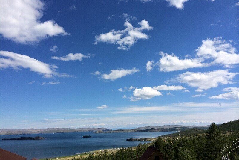 Родные берега , Иркутская область: фото 5