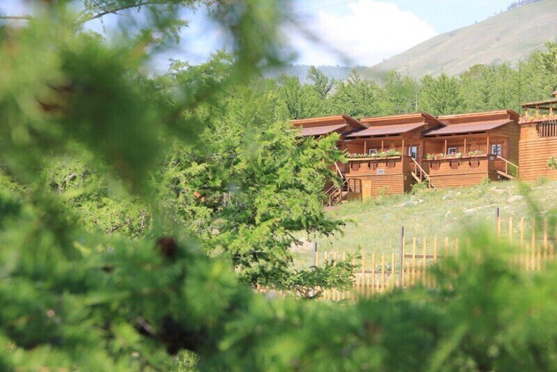 Родные берега , Иркутская область: фото 3