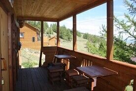 Стандарт 2-местный, База отдыха Родные берега , деревня Сарма