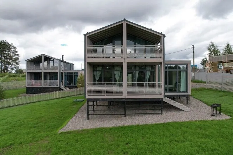 Лигу-Лапи, Ленинградская область: фото 4