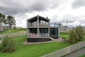 Двухэтажный дом на 3 спальни Номера домов: 2, Коттеджный комплекс Лигу-Лапи, Всеволожский район