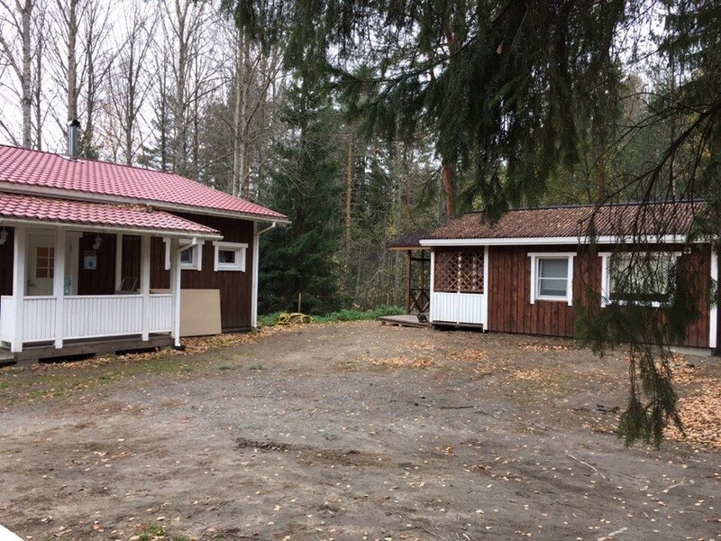 Домики на озере Янисъярви, Республика Карелия: фото 4