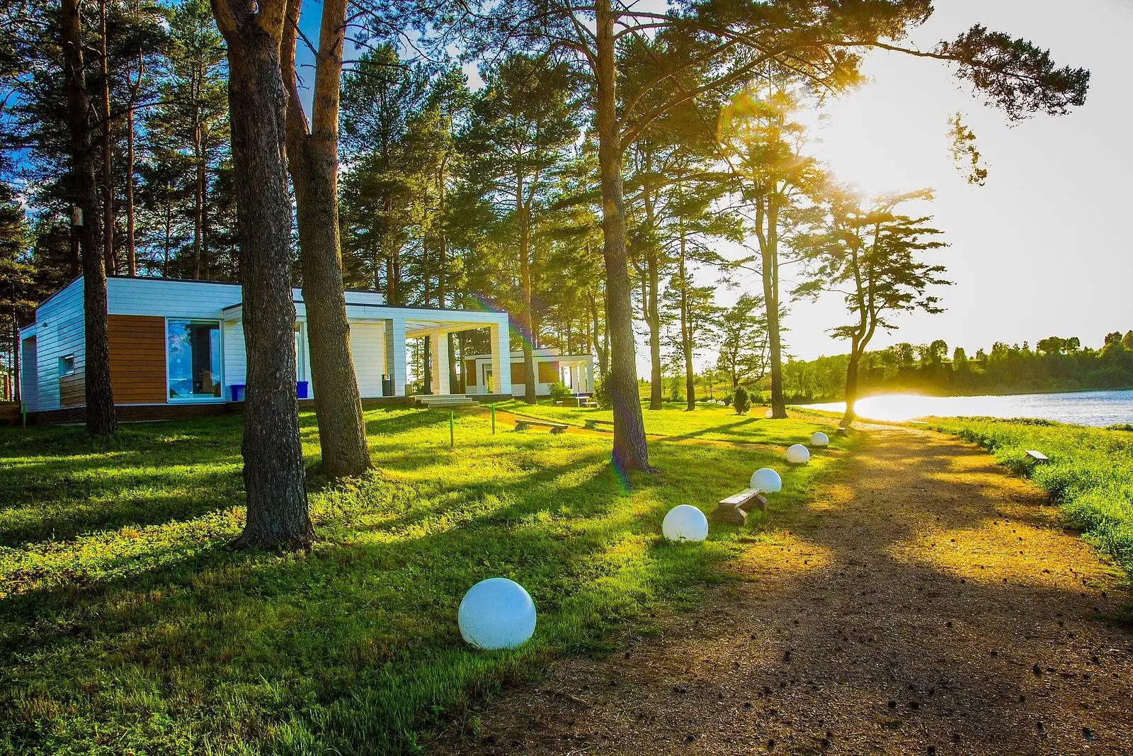 Green Gold Park, Тверская область: фото 2