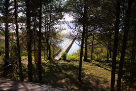 Квартира с отдельным входом №7, Дом отдыха Екатерининская Слобода, Осташковский район