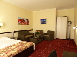 4-х местный двухкомнатный номер «Семейный», Гостевой дом Дженифер, Джемете