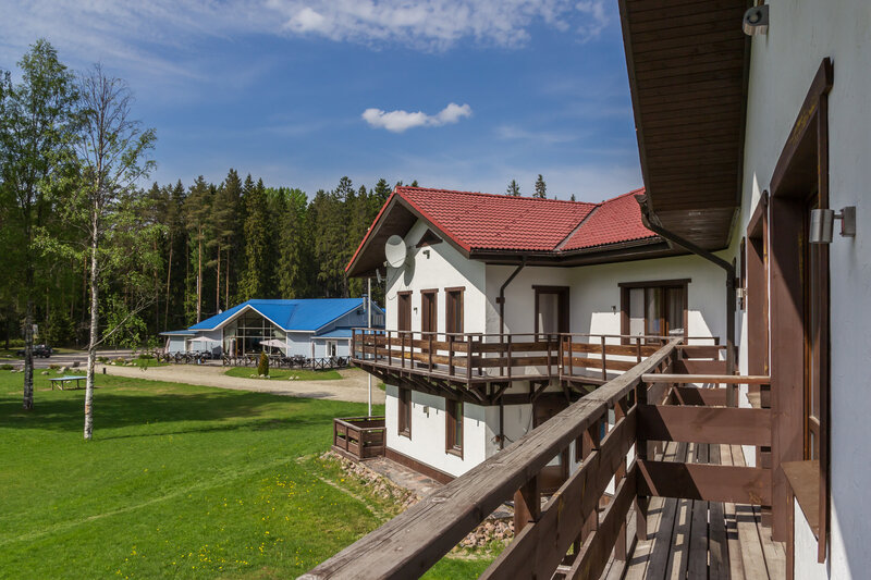 Отель-клуб Гардарика, Республика Карелия: фото 3