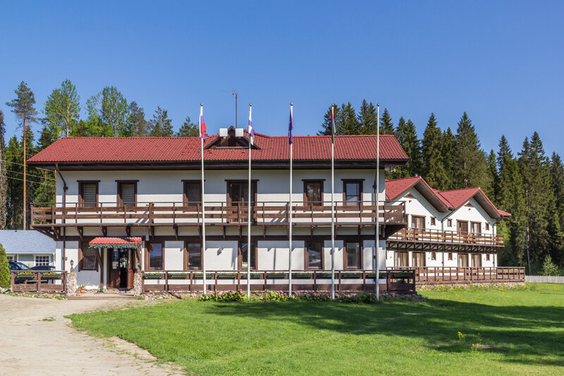 Отель-клуб Гардарика, Республика Карелия: фото 4