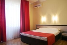 2-х местный  однокомнатный номер  «Полулюкс», Гостевой дом Дженифер, Джемете