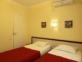 2-х местный однокомнатный номер  «Эконом», Гостевой дом Дженифер, Джемете