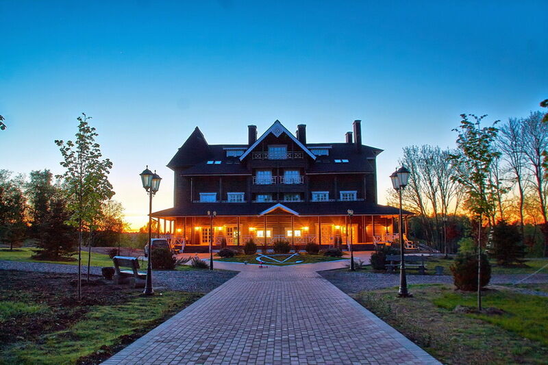 Отель-Усадьба Времена года, Тверская область, Торопецкий район 