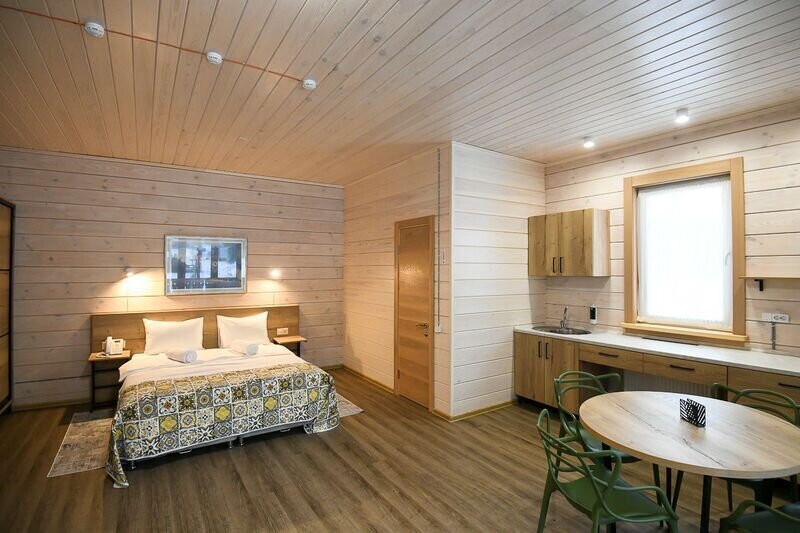 Домик «Деревенский» (заимка-2)