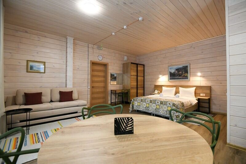 Домик «Деревенский» (заимка-2)