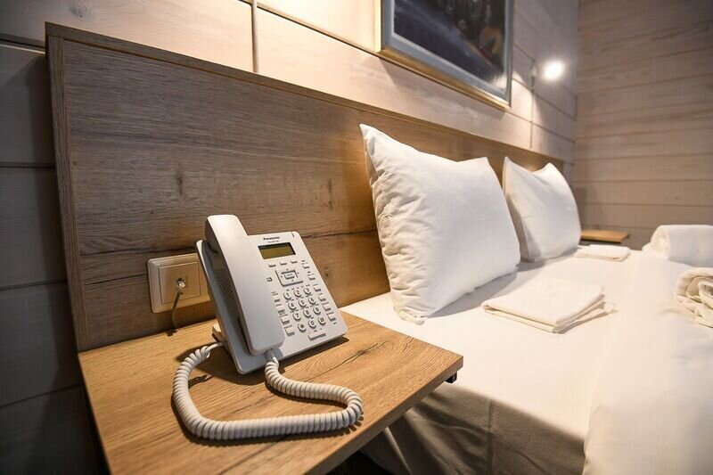 Домик «Деревенский» (заимка-2)