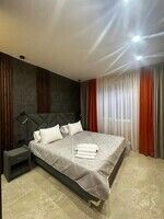 Barnhouse big у реки №2, Гостевой комплекс Ривер Хаус, Архыз