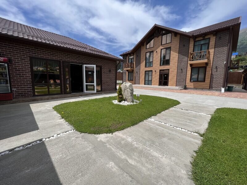 Гостевой комплекс Ривер Хаус (River & House), Республика Карачаево-Черкесия, Архыз 