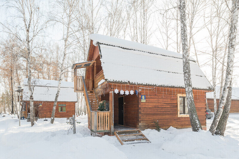 Горенки Усадьба, Новосибирская область: фото 3