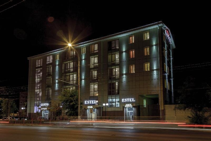 Гостиница Эстель, Волгоградская область, Волгоград 