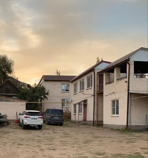 Трофейный дом, Астраханская область, Енотаевский район село Федоровка