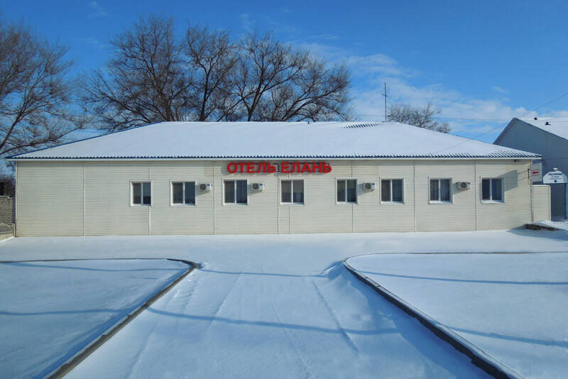 Гостиница Елань, Волгоградская область, Еланский район 