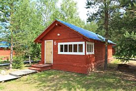 Коттедж №6, Спортивно-туристический комплекс Малиновка, Устьянский район