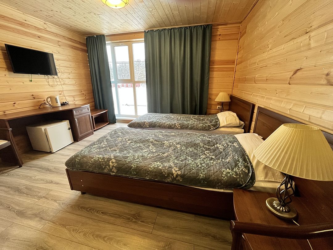 Малиновка, Архангельская область: фото 2