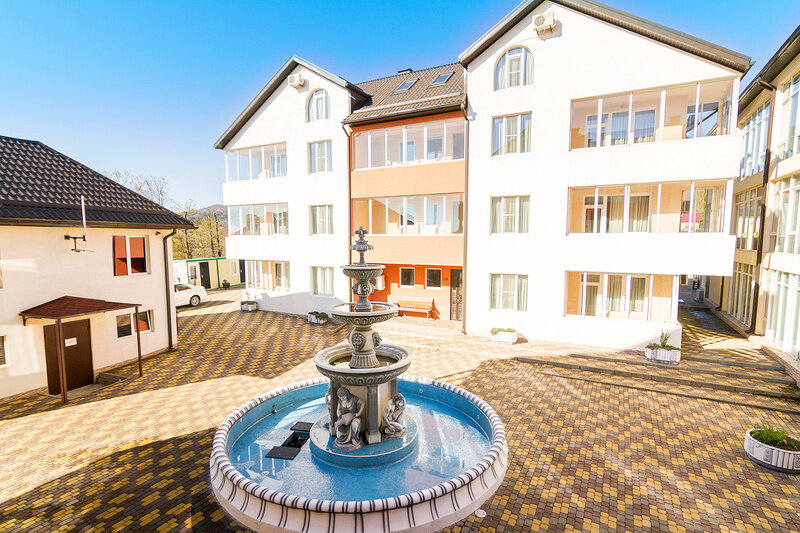 Отель Ардис, Краснодарский край, Майкопское Сочи микрорайон Макопсе