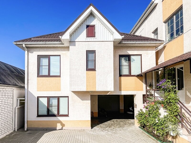 Отель Автор, Краснодарский край, Анапа 