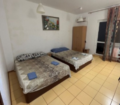 Апартаменты на Портовой, Краснодарский край, Джубга 