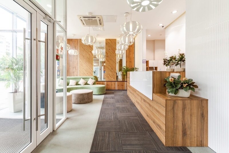 Отель Ракурс, Ульяновская область, Ульяновск 