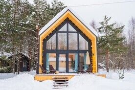 № 10 BarnHouse50, База отдыха Les Holidays, Киржачский район