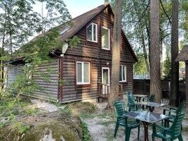 Номер эконом в общем коттедже №11, Коттеджный комплекс Плотвичкина заводь, Приозерский район