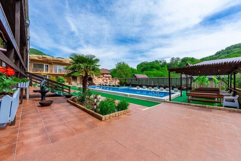 Отель Роз Мари, Краснодарский край, Лазаревское 