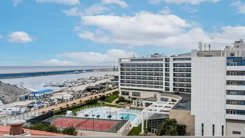 Отель Mantera Resort & Congress (бывш. Radisson Blu Resort & Сongress Сentre), Краснодарский край, Адлер Сочи