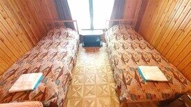 Номер "Спартанский", База отдыха Царевичи, Царевичи