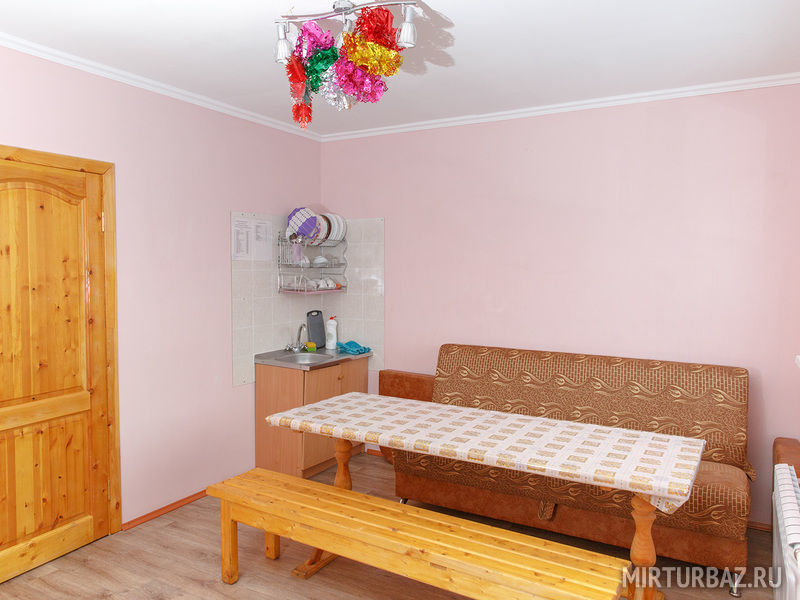 Коттедж № 1