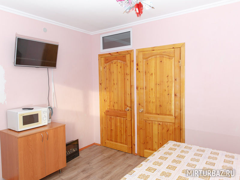 Коттедж № 1