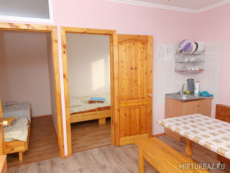 Коттедж № 1