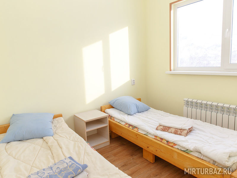 Коттедж № 4