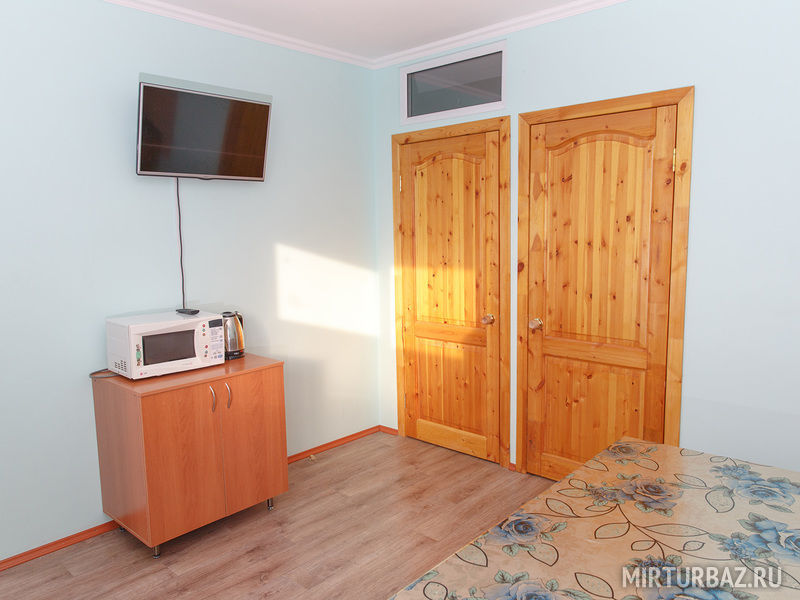 Коттедж № 4