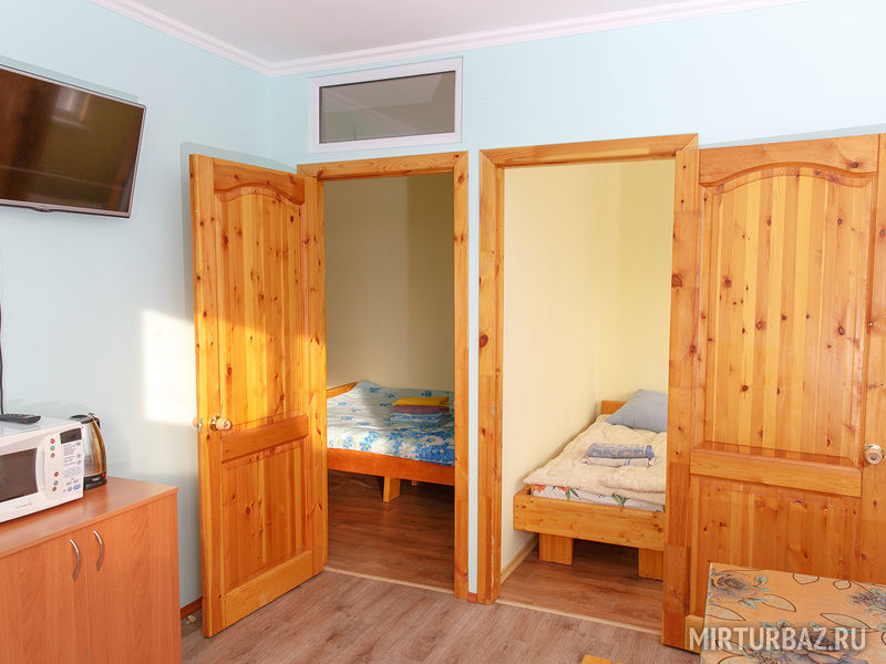 Коттедж № 4