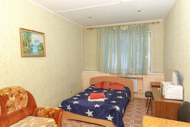 Полулюкс №1-7, База отдыха Рассвет, село Паратунка