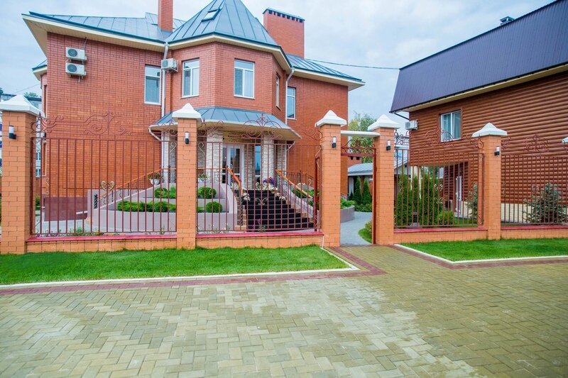 Парк-отель Заречный, Саратовская область, Балаково Саратов