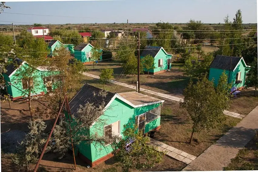База отдыха Астра село Чаган, село Чаган, Астраханская область