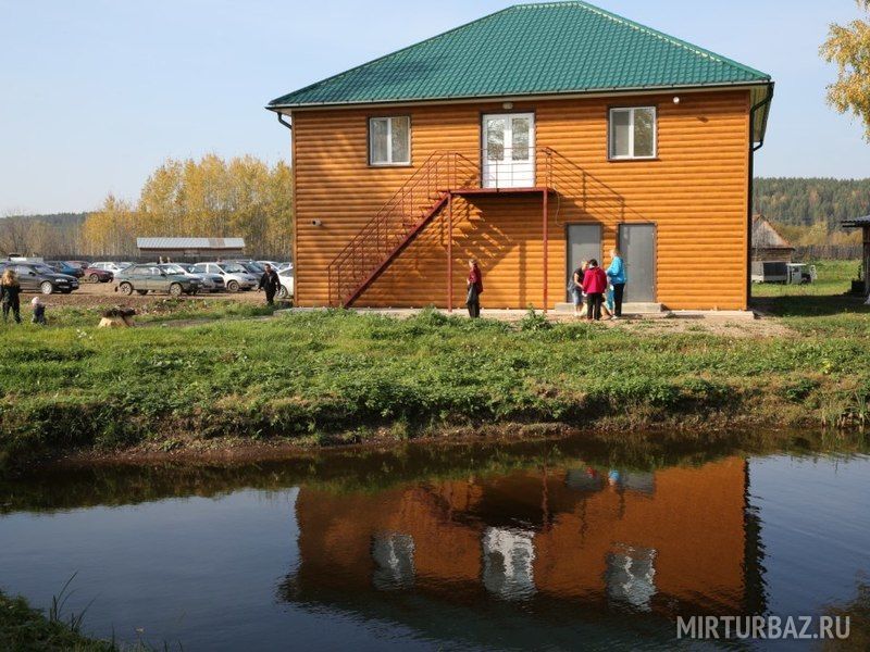 База отдыха Дейково, Кунгурский район, Пермский край