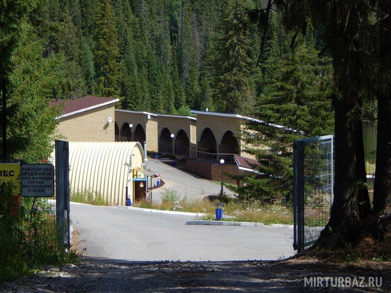 Туристический комплекс Горное озеро, Гремячинск, Пермский край