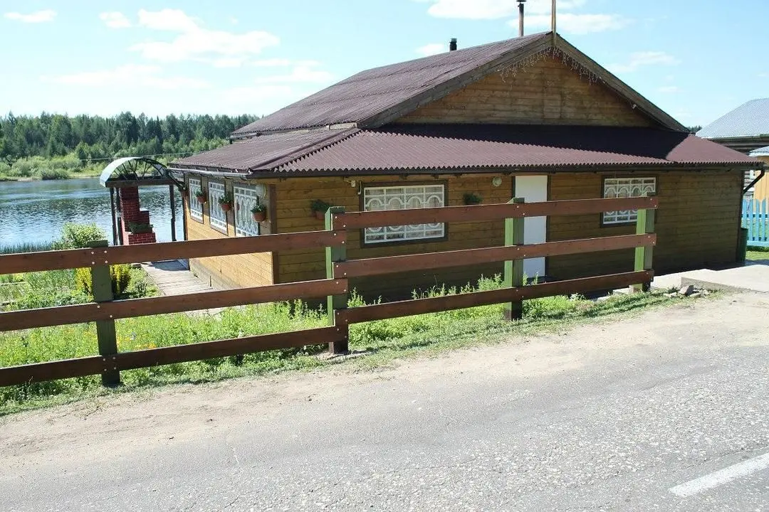 Гостевой дом Мезенская Сказка, Кослан, Республика Коми