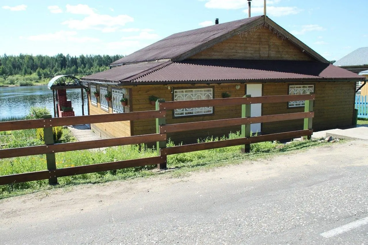 Гостевой дом Мезенская Сказка, Кослан, Республика Коми