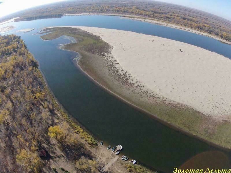 Золотая дельта, Астраханская область: фото 5