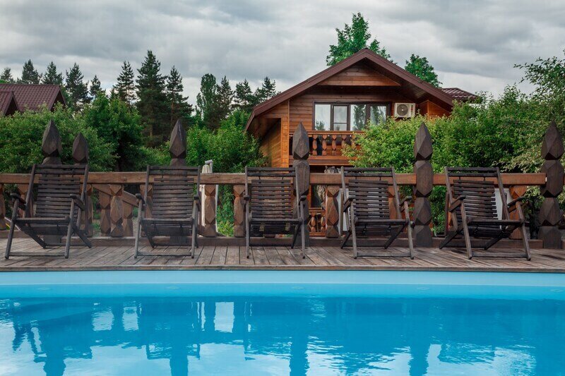 База отдыха Барская усадьба, Республика Адыгея, Каменномостский Каменномостский станица Абадзехская село Хамышки